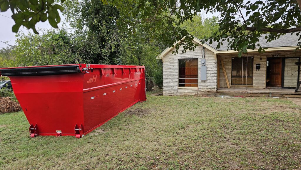 North Dallas Dumpster Rentals