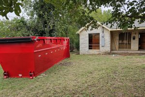 North Dallas Dumpster Rentals